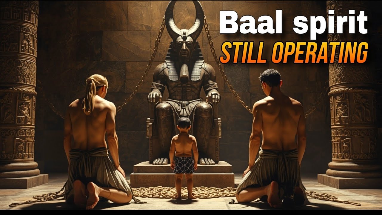 Baal Worship And You Don't Know It | How It Affects You Now in the Modern Day,s