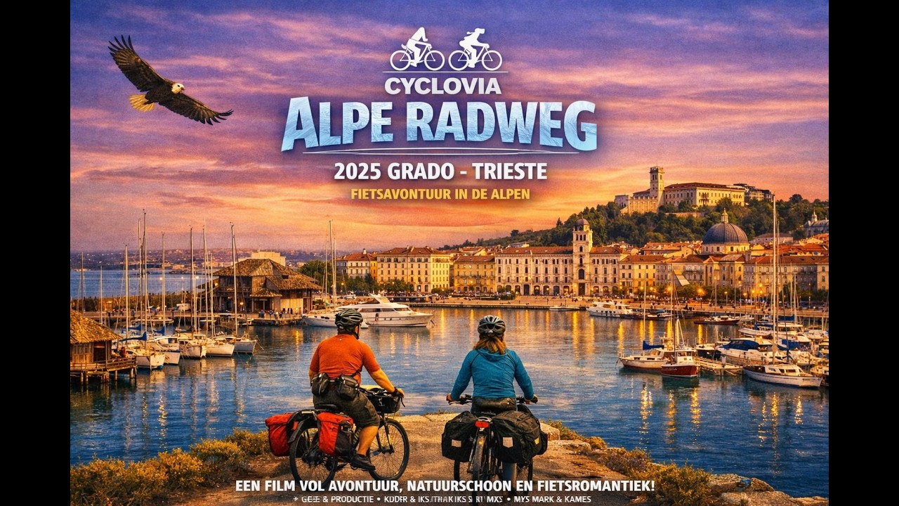 Alpe Adria 2025 Grado  Monfalcone