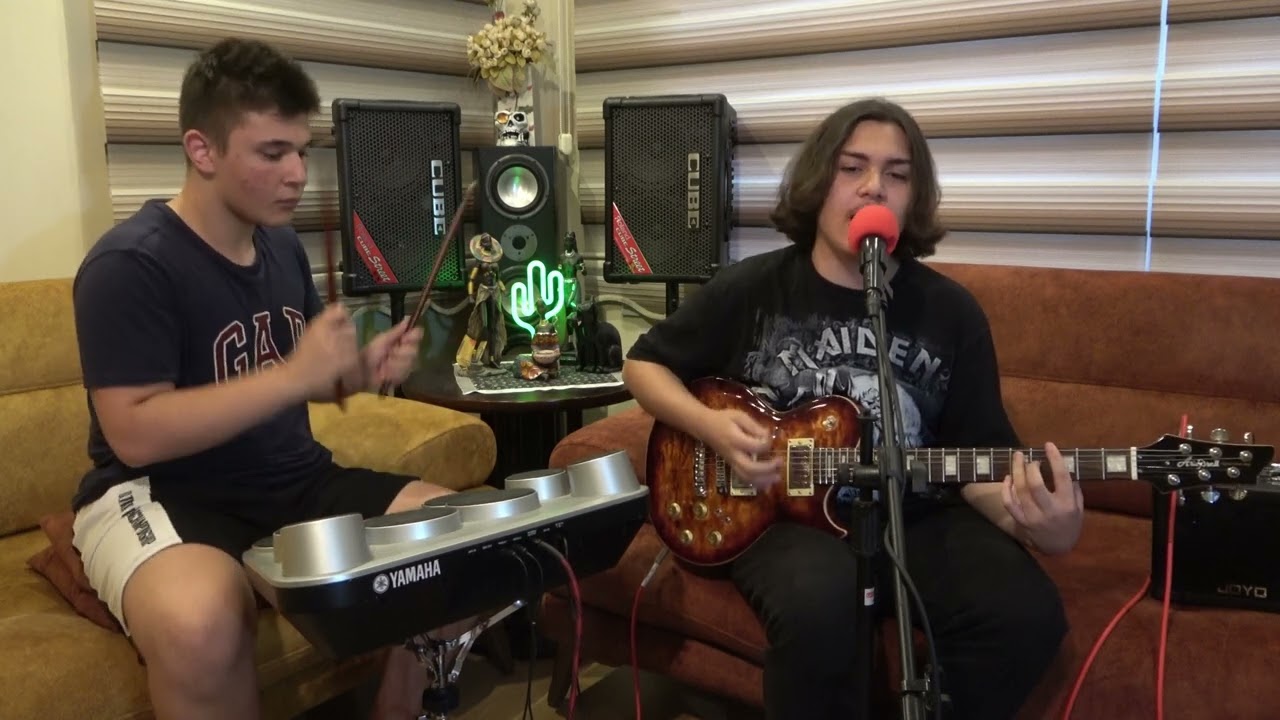 Ankara Haluk Levent Gitar Cover