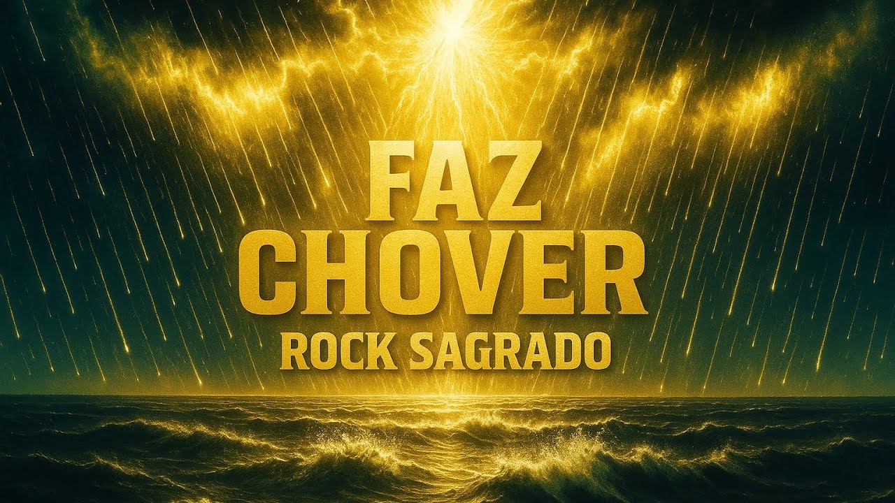 FAZ CHOVER (COVER) - FERNANDINHO feat. PG - ROCK SAGRADO - VERSÃO COMPLETA 