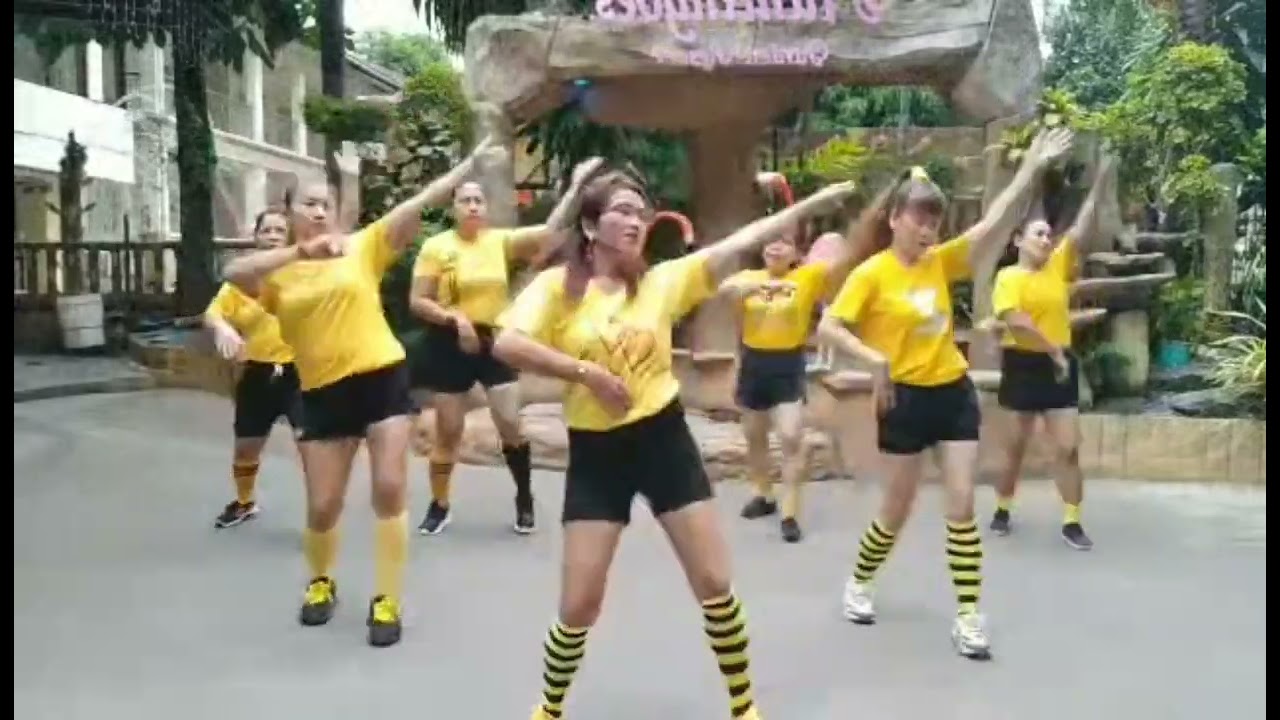 forever young by zumbatic ladies