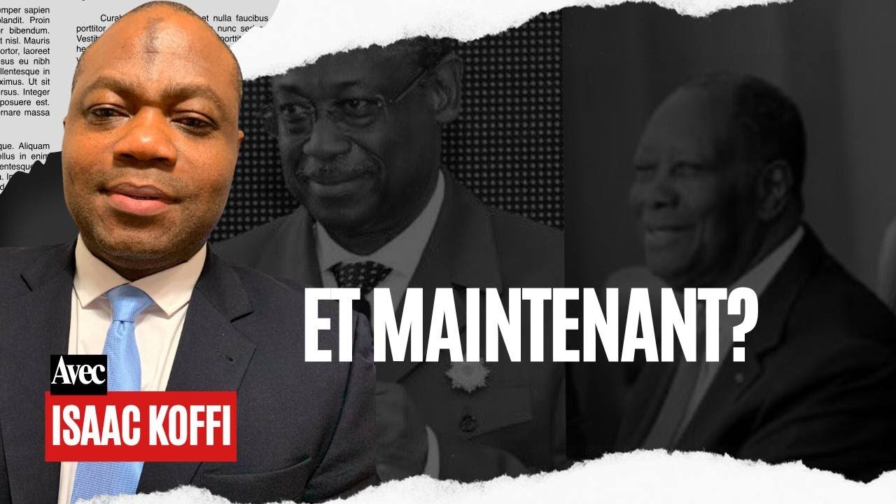 🚨Les choses bougent en Cote d'Ivoire: Le regime libere deux prisonniers politiques elus au parlement
