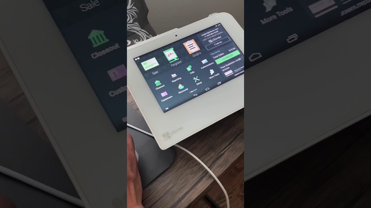 Free Clover Mini!! Learn to use the Virtual Terminal and ePayment feature.