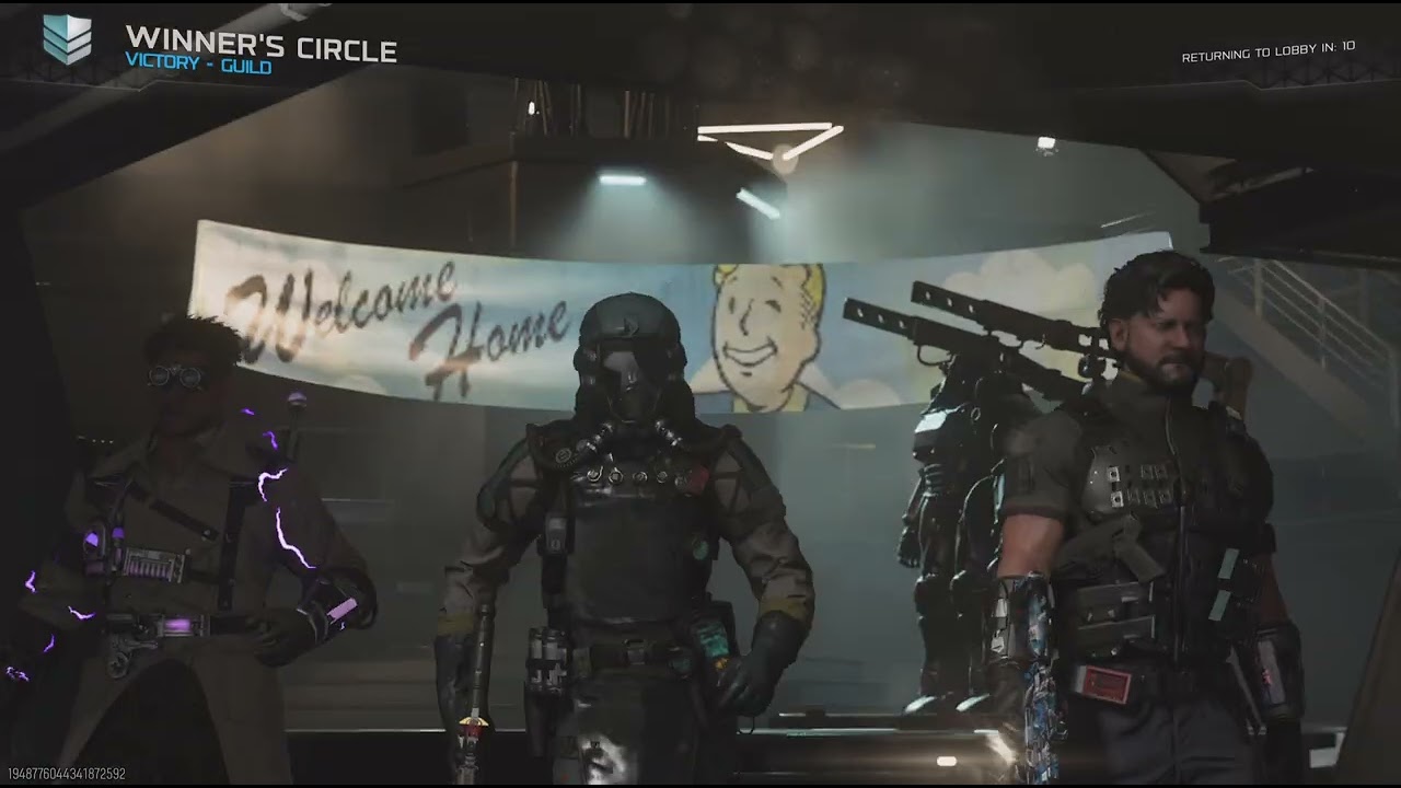Call of Duty Black ops 7 multiplayer.