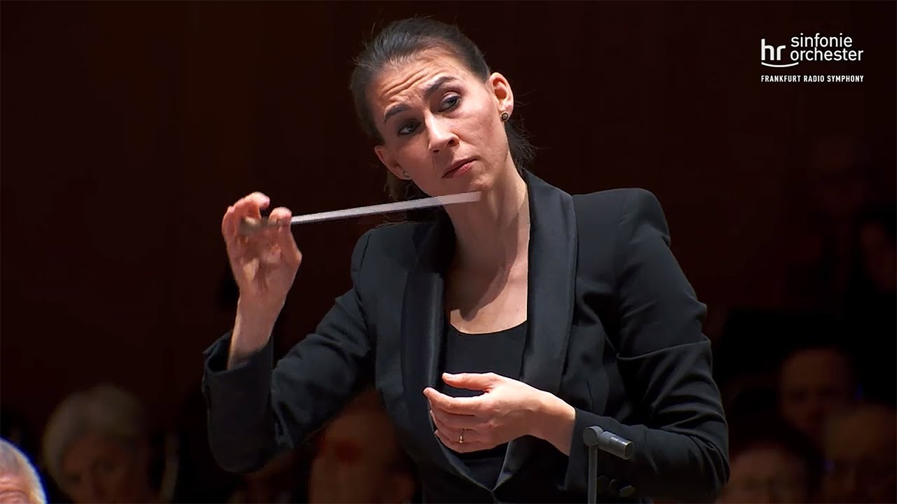 Lutosławski: Konzert für Orchester ∙ hr-Sinfonieorchester ∙ Marta Gardolińska