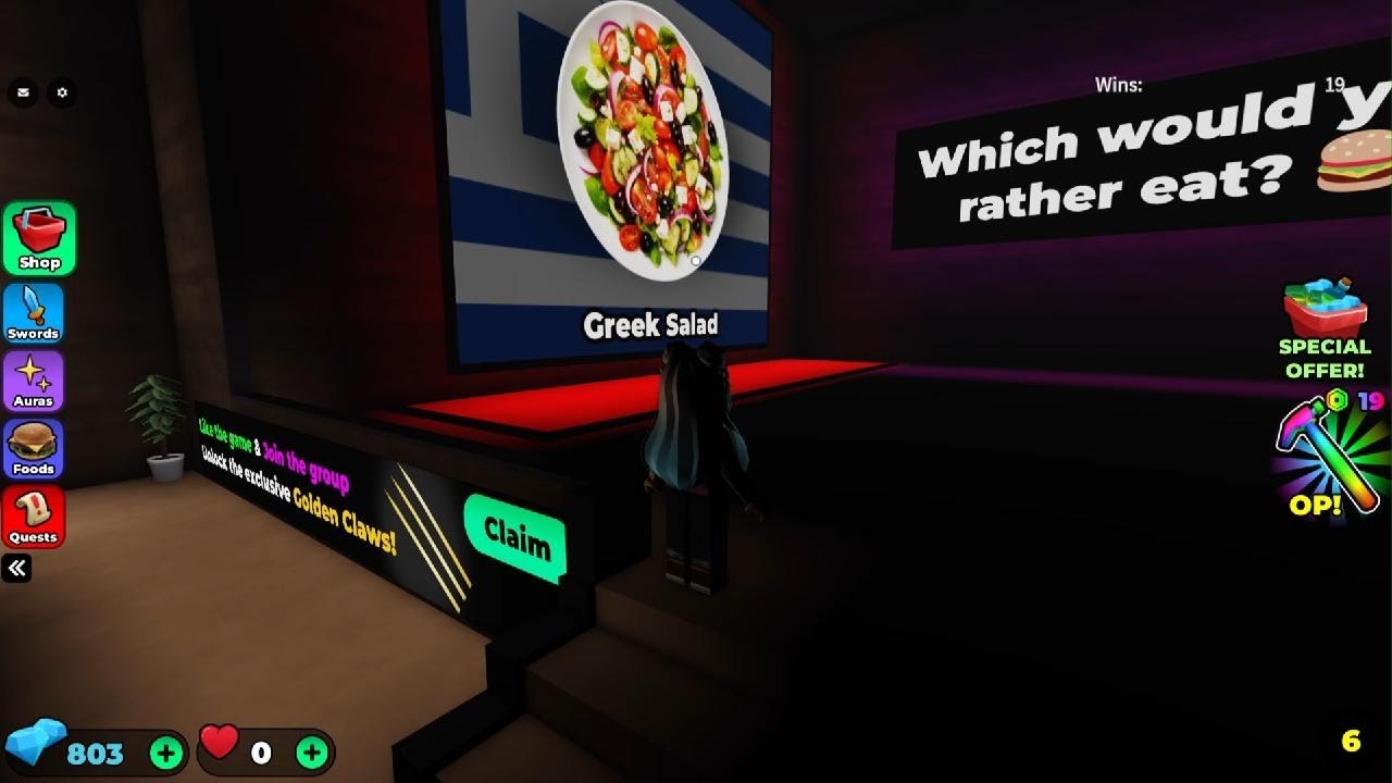 Would you rather 😋 (food edition )