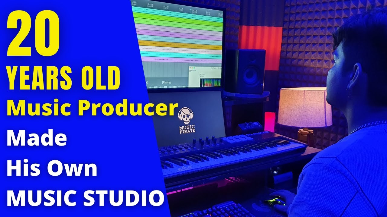 New Music Studio - Awaaz