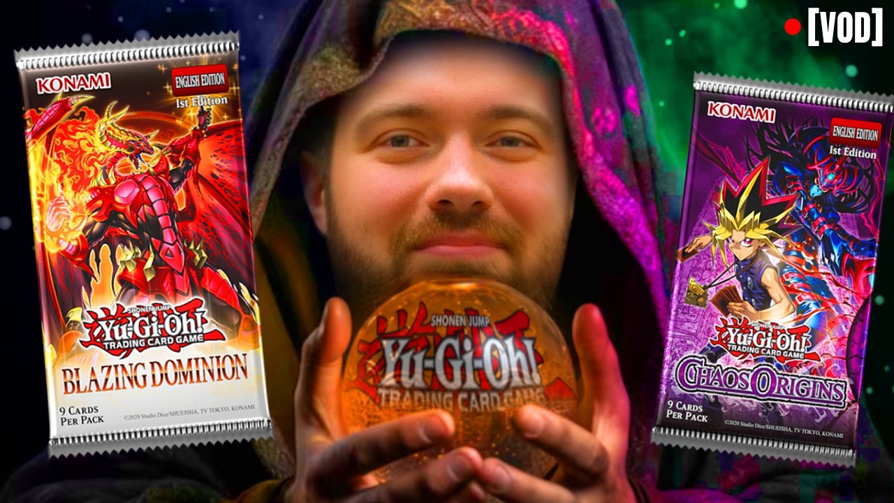 Joshua Schmidt looking into the Future! BLZD and OCG Review!