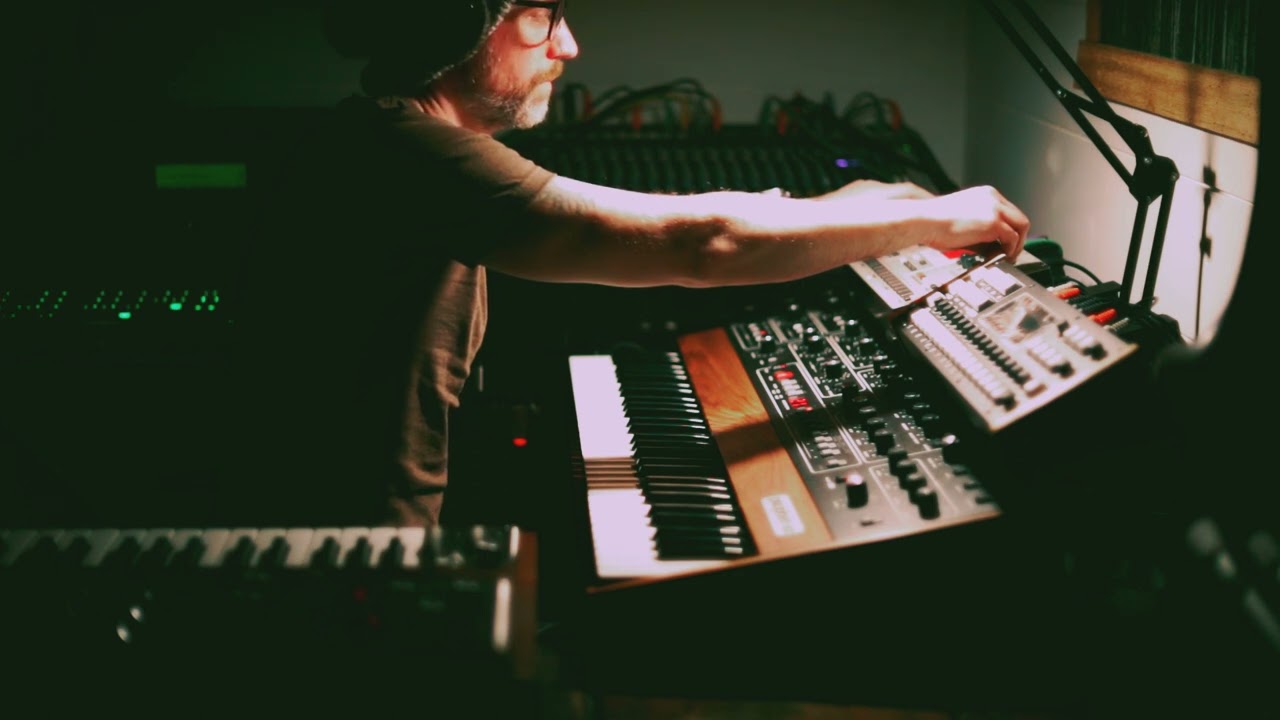 Tomorrow's Sunset | IDM track with Cirklon, Prophet 10, System-8, Minimoog, Machinedrum, and JD-990