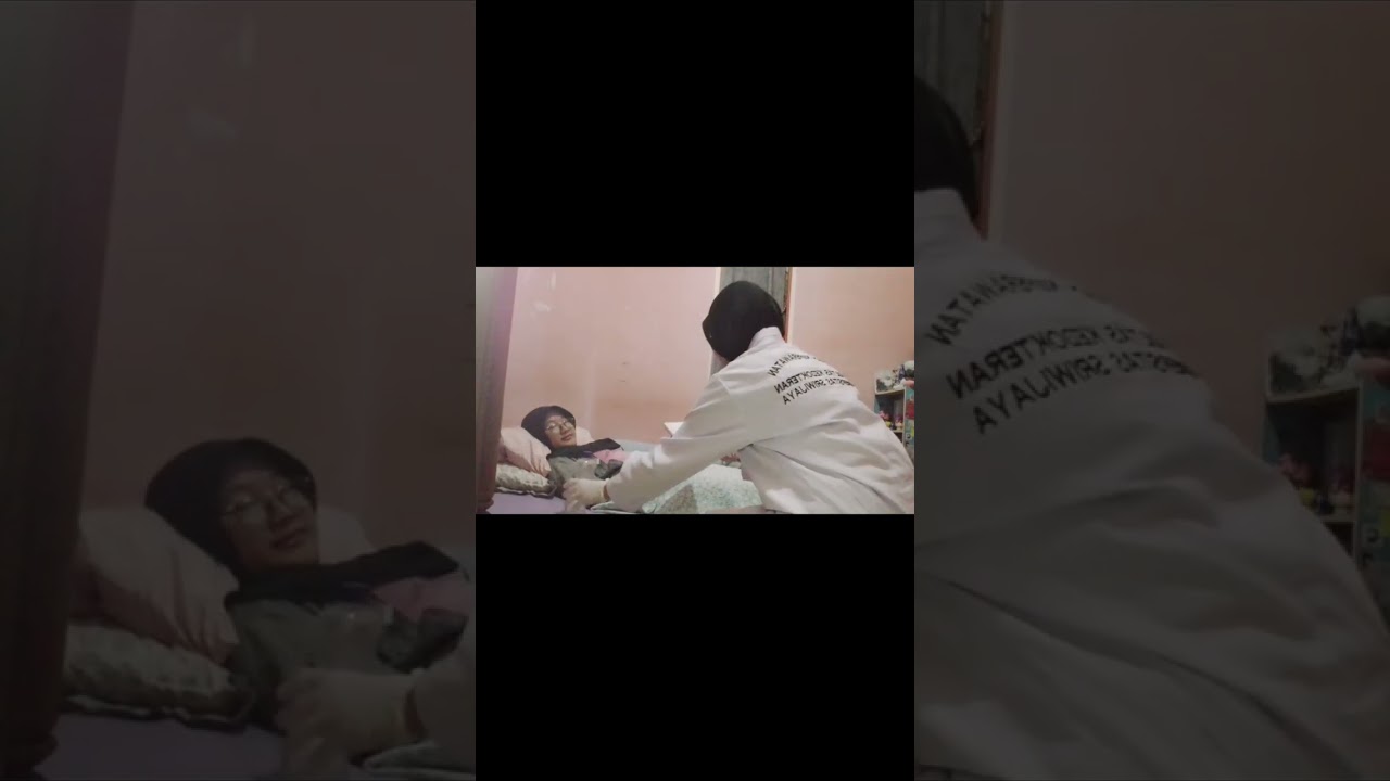 Dukungan Tidur - Mata Kuliah Pemenuhan Kebutuhan Dasar Manusia