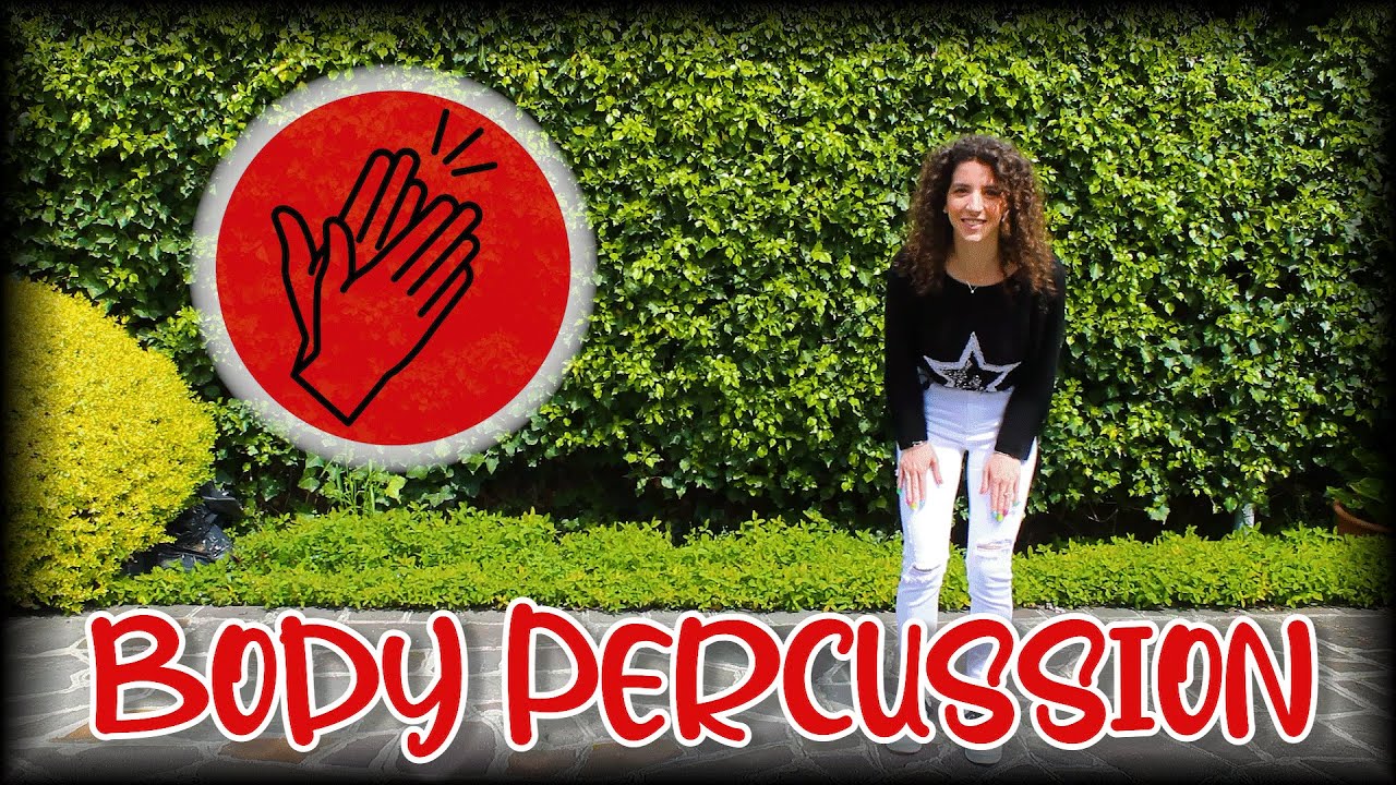 MARCIA DI RADETZKY - Body Percussion