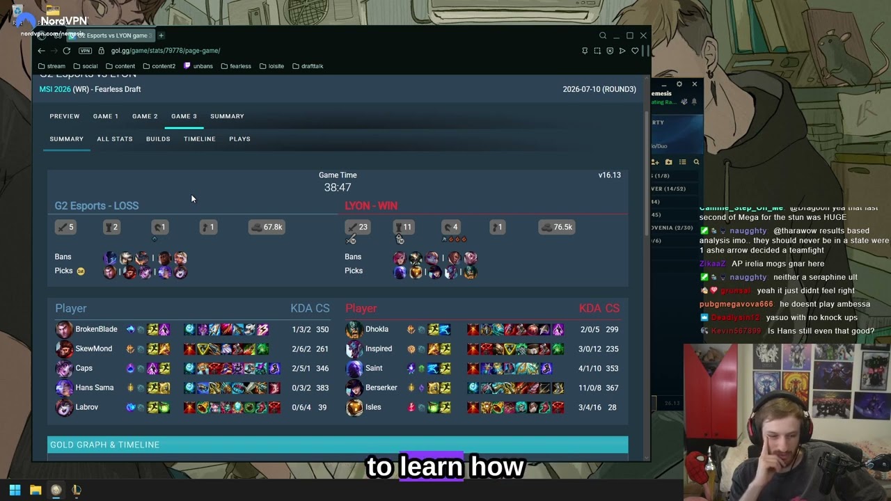 lol_nemesis | League of Legends | Inspired trundle