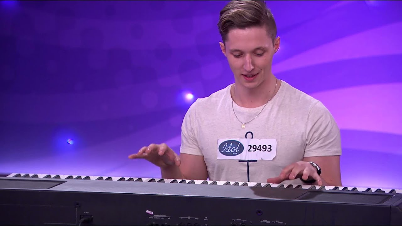 Alex Kvarnestig - Be Alright av Justin Bieber (hela audition) - Idol Sverige (TV4)