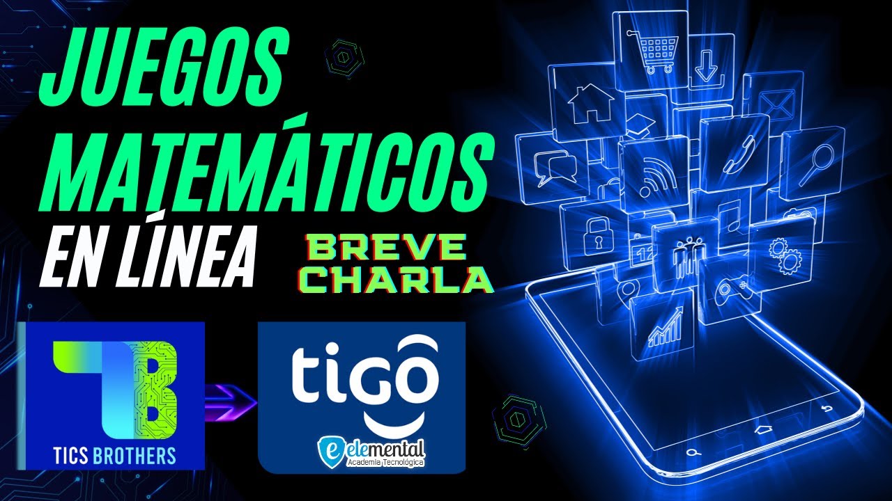 GAMIFICAR con Matemáticas la CLASE. TIGO Educación 🤓