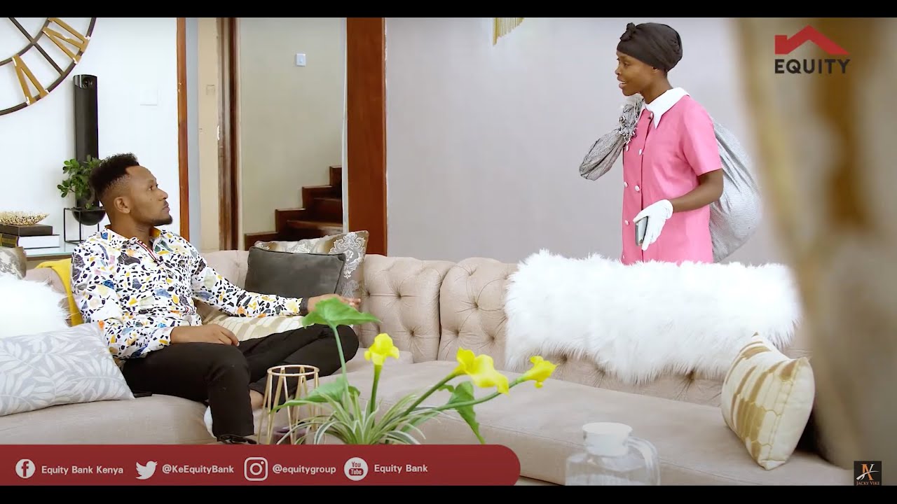 Awinja Amekuwa Millionare Kama Mdosi Wake DJ MO (One Equity Number)