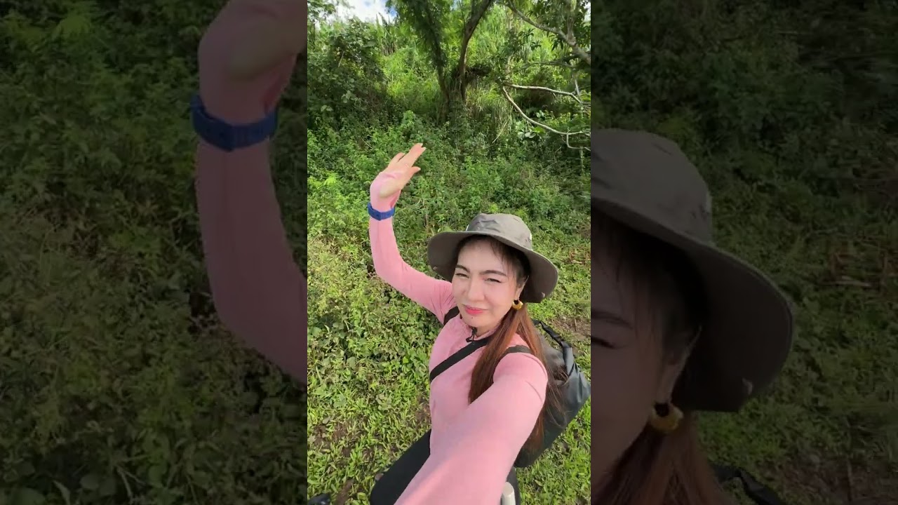 Felt like an angel above the clouds. 🌅☁️✨ #vlog #hike #travel #PLDTRuins #bicolana #mountains 