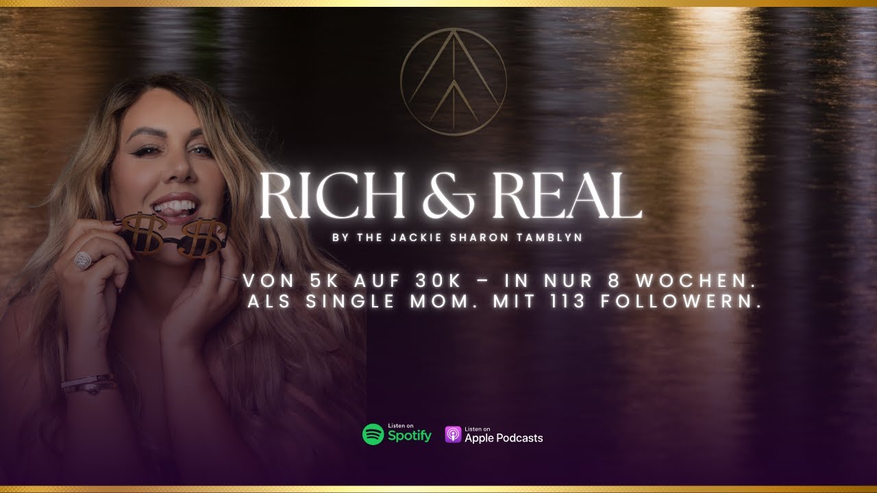 #60 Von 5K auf 30K – in nur 8 Wochen. Als Single Mom. Mit 113 Followern.