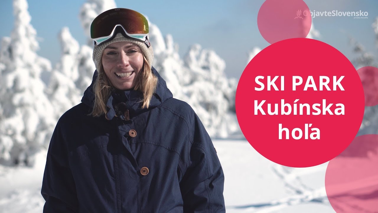 Baša Števulová vyskúšala svahy v stredisku Kubínska hoľa