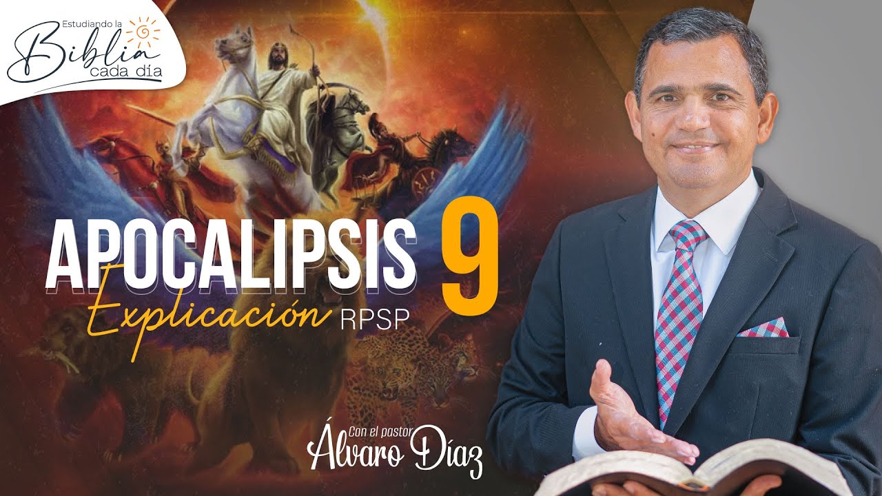 Apocalipsis 9 | Reavivados por su Palabra | #RPSP