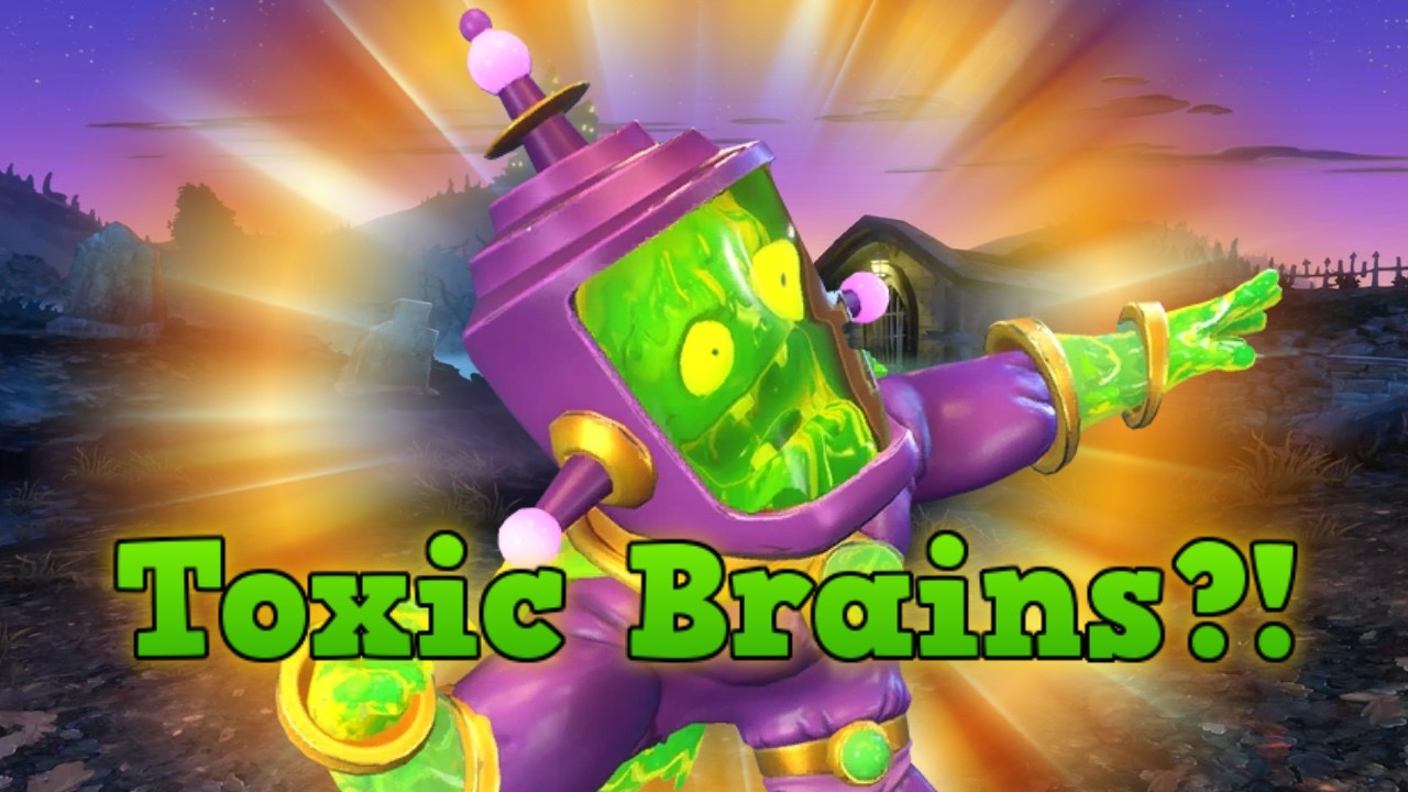 I Spent 6 MILLION Coins and Unlocked Toxic Brains (GW2)