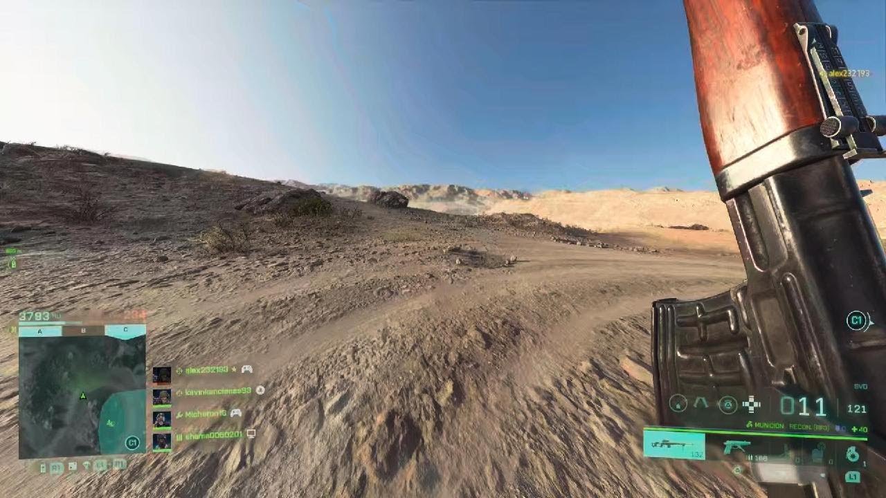 Battlefield 2042