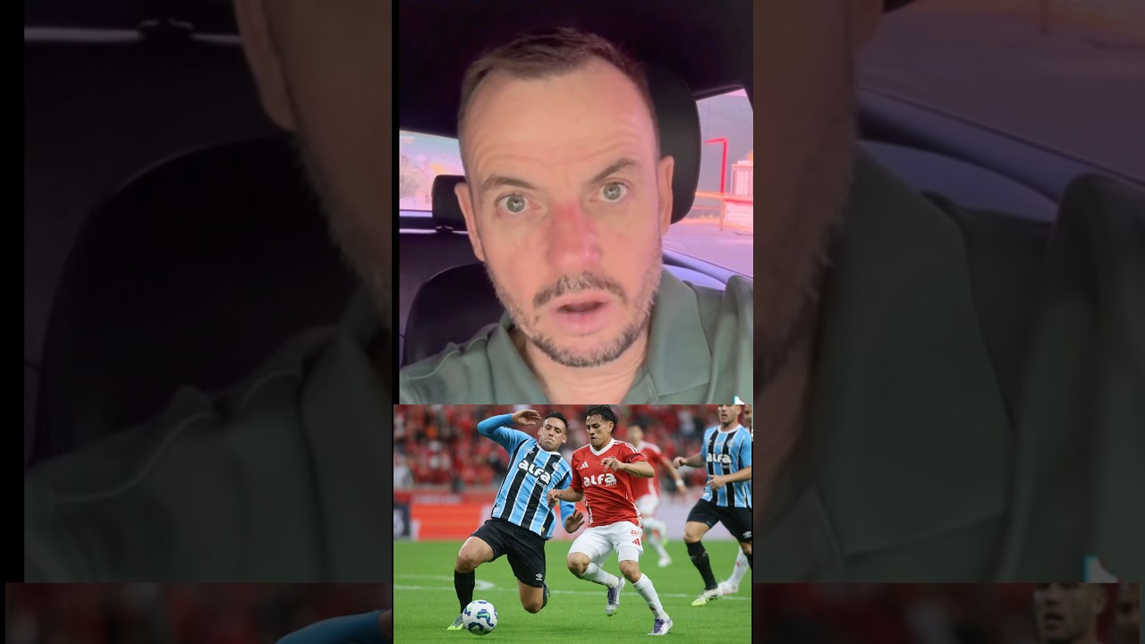 Patrocinador  sinalizou com problema de milh&otilde;es para a dupla Gre-Nal atraso no sal&aacute;rio 🚨
