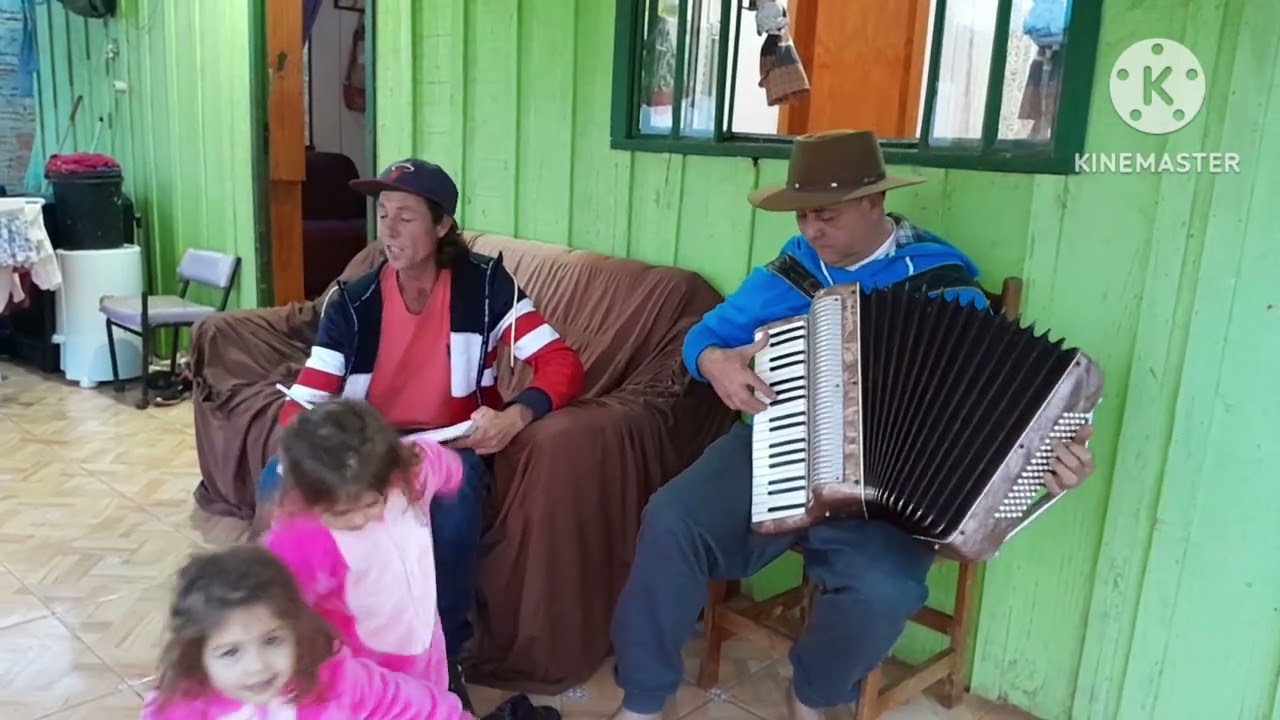 Paulo e Ângelo filho música 🎶