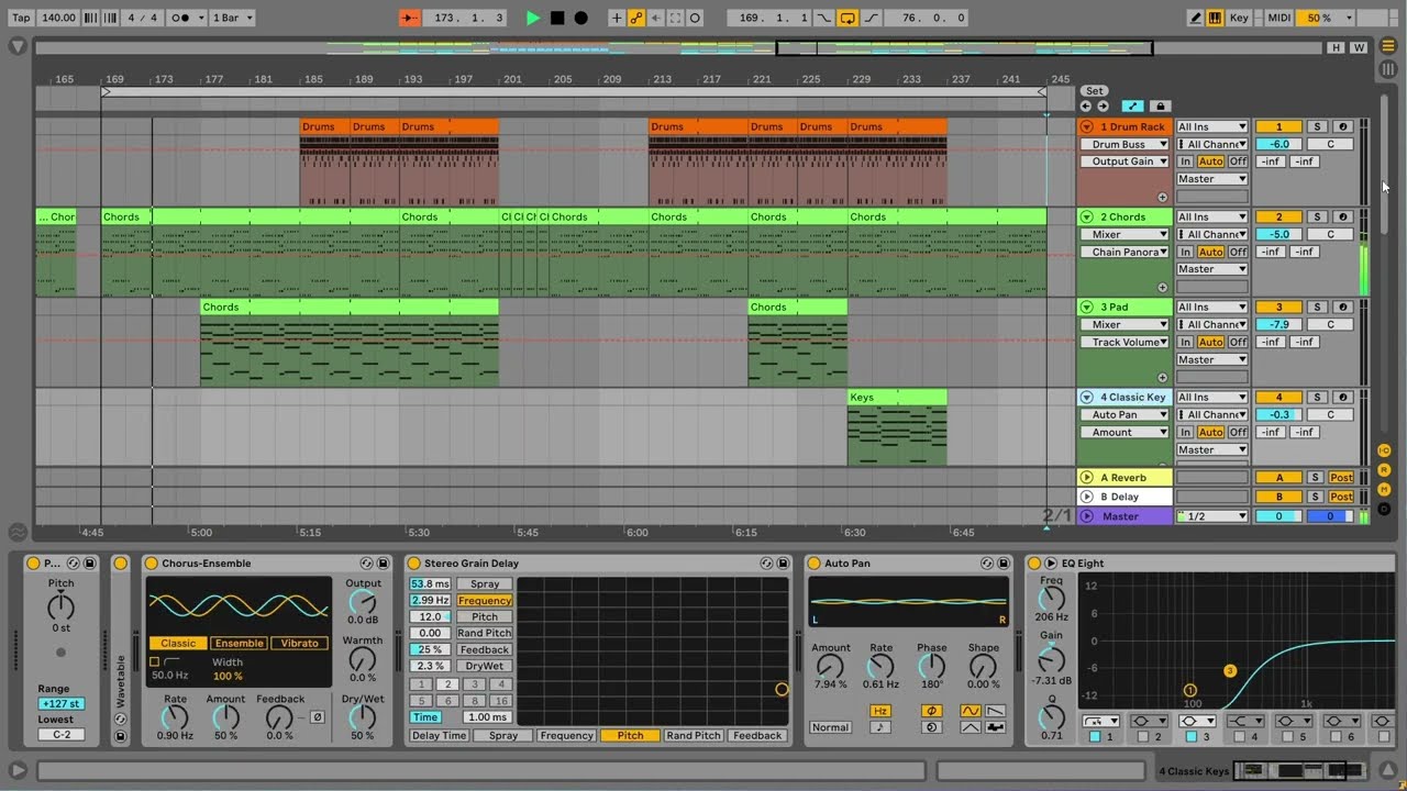 Love Regenerator, Calvin Harris - Hypnagogic (I Can't Wait) Break part REMAKE