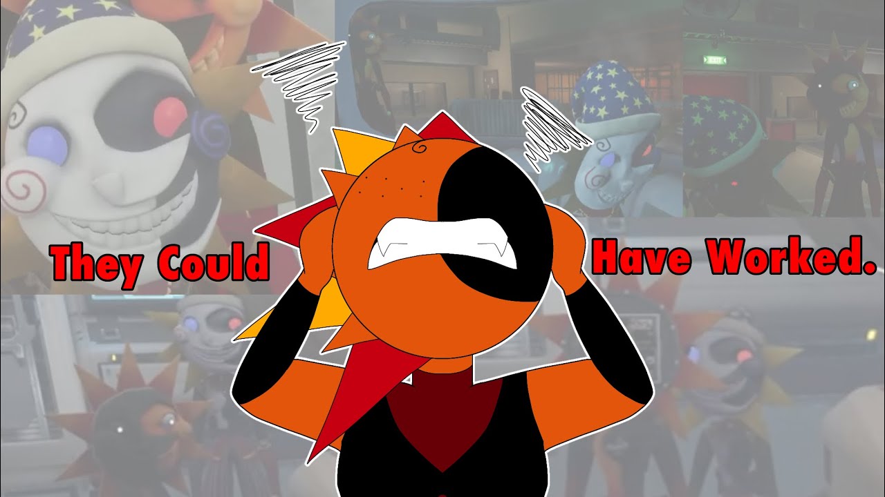 Eclipse x Ruin Should Have Been Canon - My Thoughts and Opinions