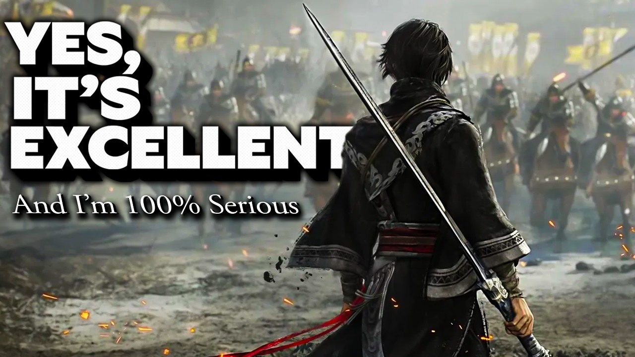 Dynasty Warriors Origins is a HUGE Surprise. | Review