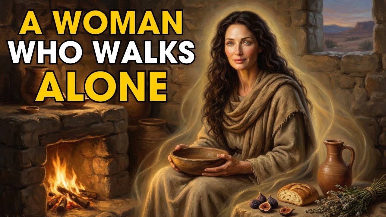 What the Bible Really Says About Women Living Alone Without a Man | Biblical Wisdom,