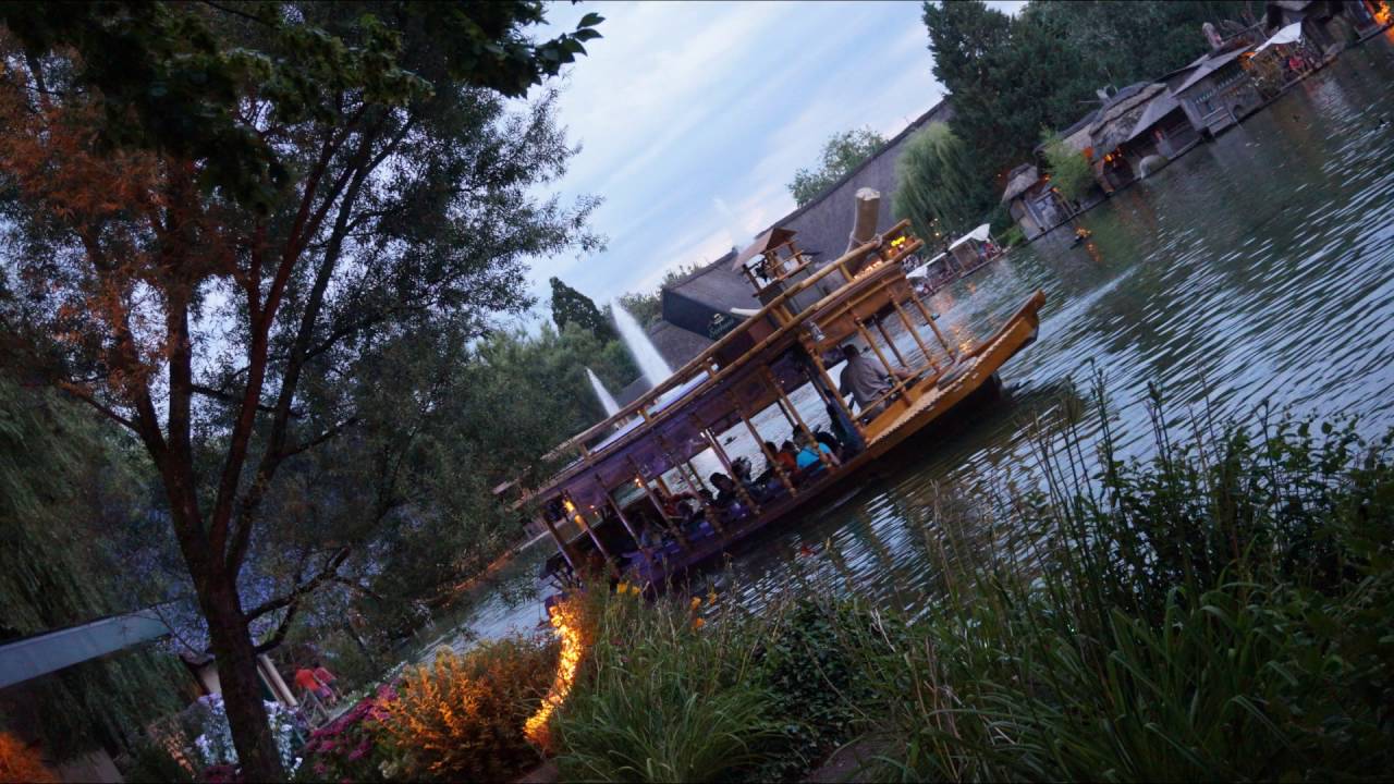 Europa Park Sommernachtsparty / 24-Uhr-&Ouml;ffnung 2016