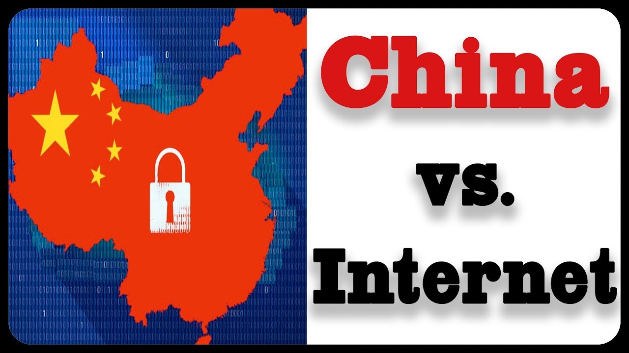 China vs. Internet