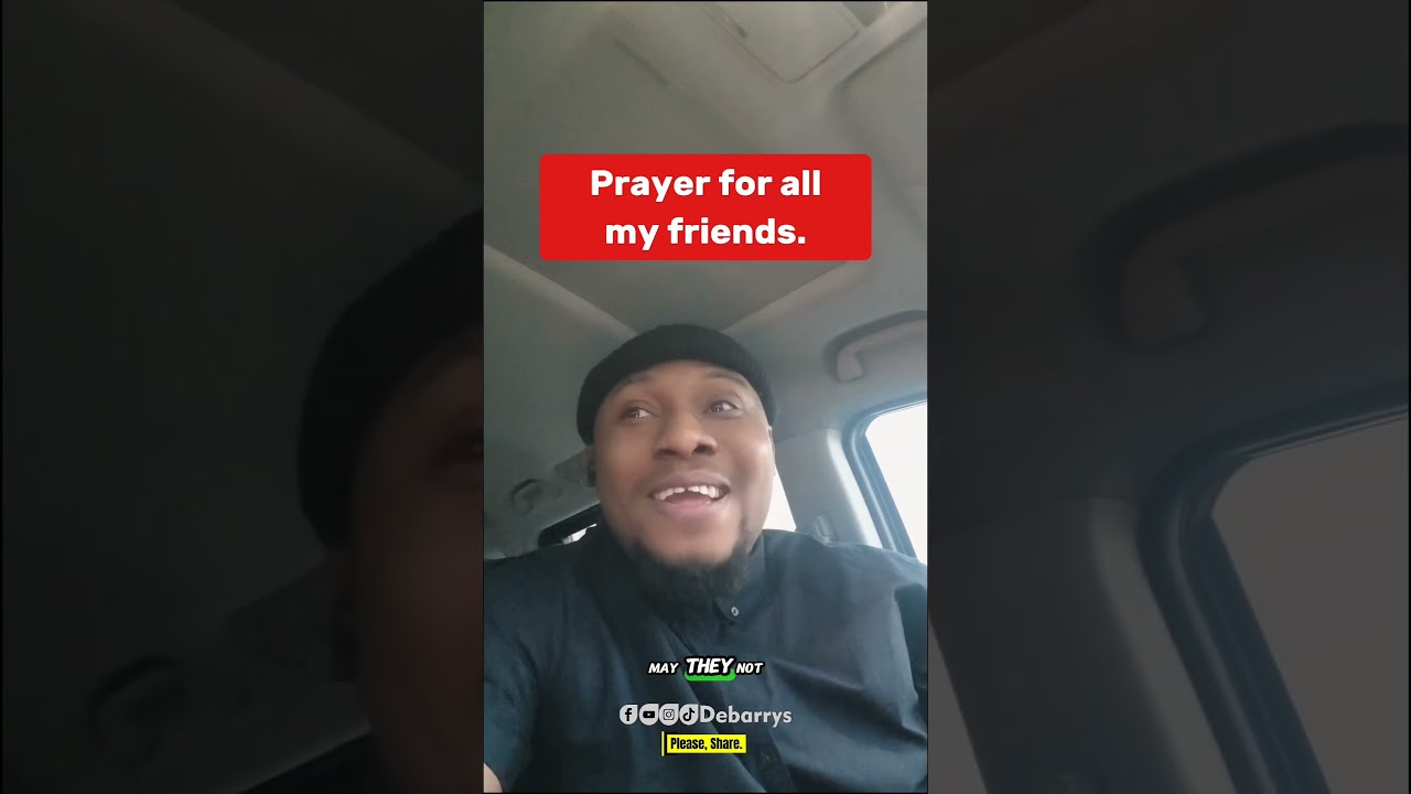 Dont Ignore This Prayer 