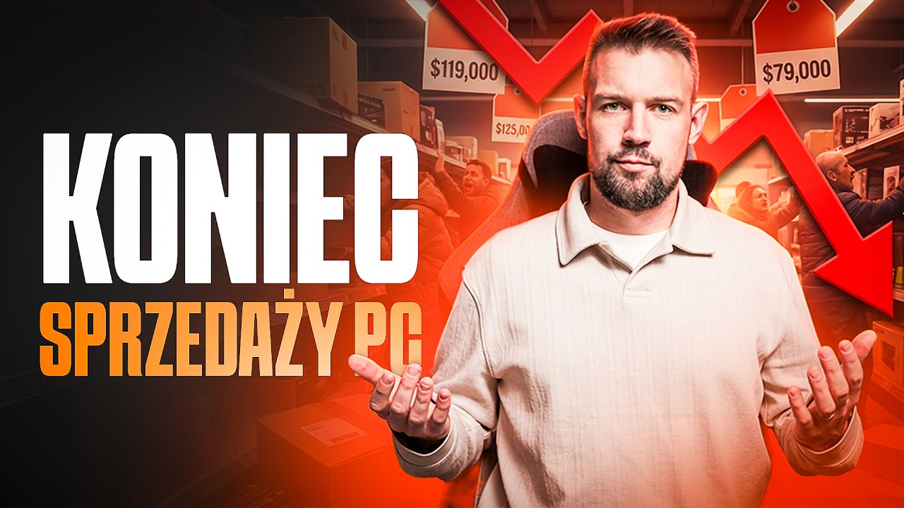 RYNEK PC W ODWROCIE.