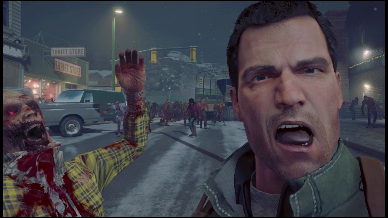 Dead Rising 3 Apocalypse Edition - ЧИТАЮ ЧАТ | день 1 #shorts #shortvideo #стрим