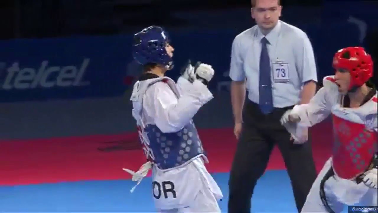 Taekwondo | No Pain,No Gain (HD)