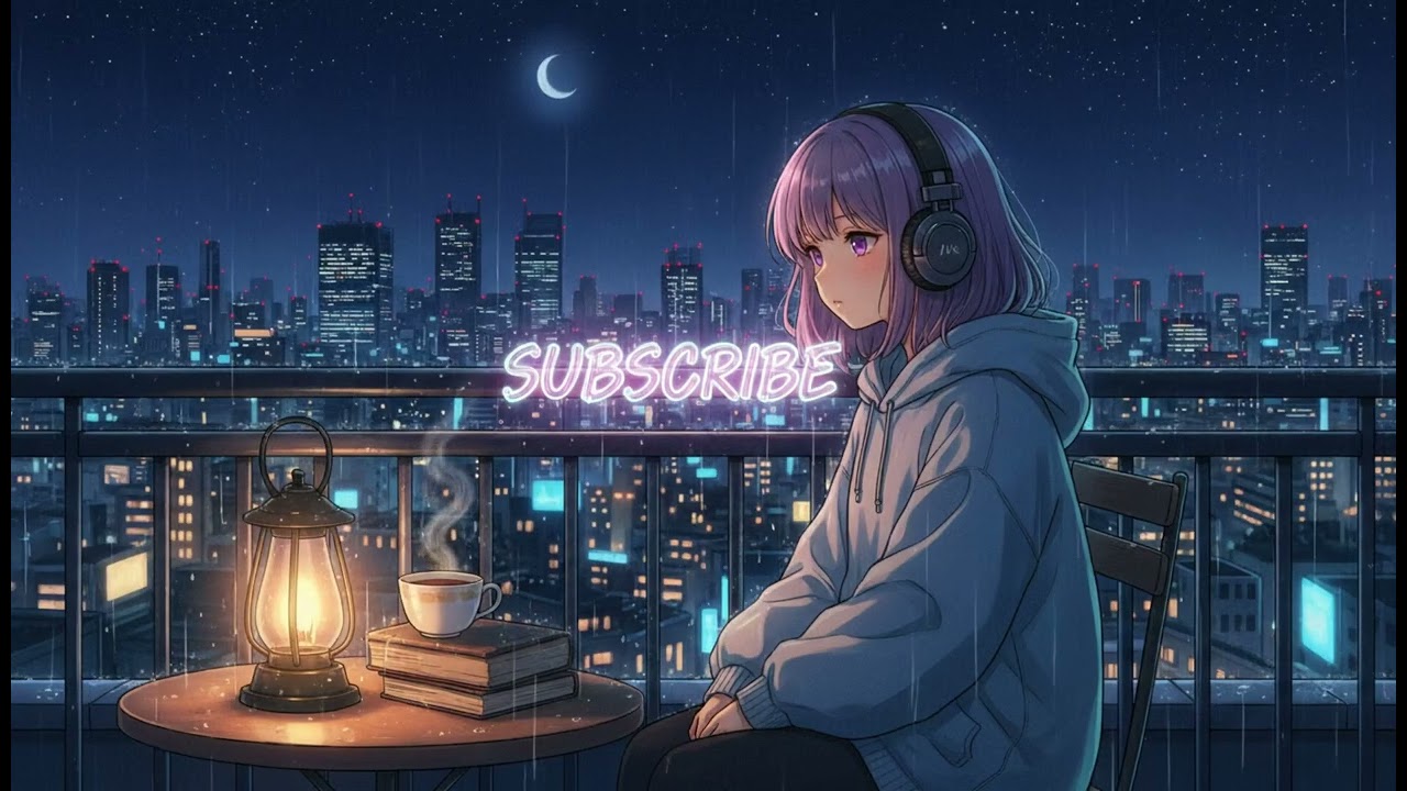 Midnight Walks in Old Tokyo 📼 Soft Lofi Mix