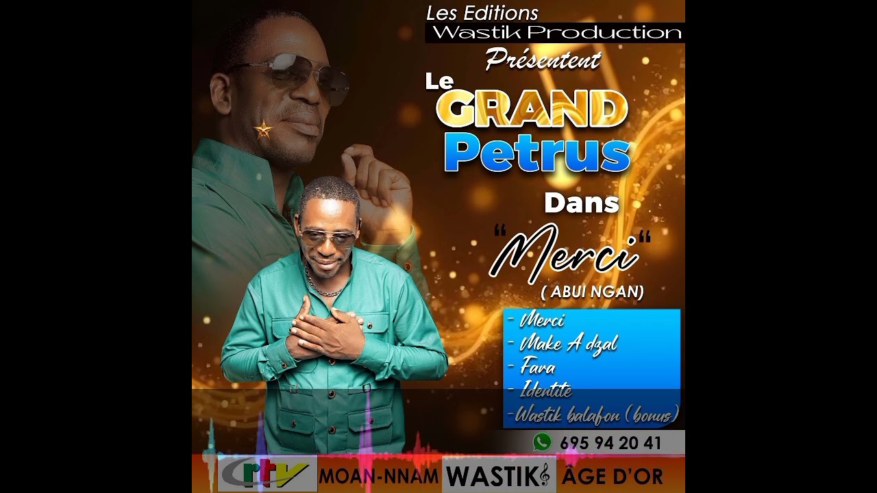 LE GRAND PERTUS _ Merci _clip _audio _officiel