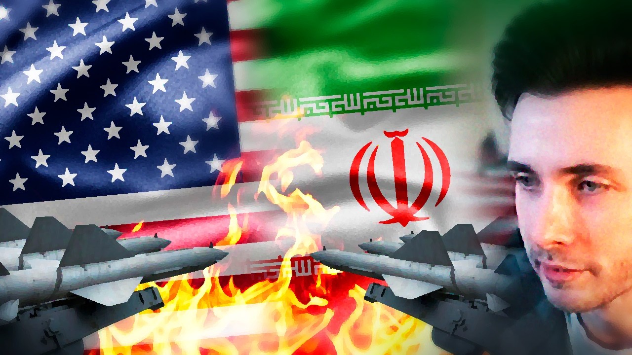 ХЕСУС: США ПРОДОЛЖАЮТ ОСВОБОЖДЕНИЕ ИРАНА | Будет Ли Наземная Операция?
