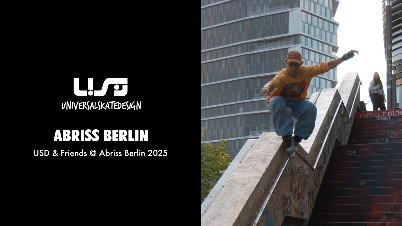 USD и друзья на Demolition Berlin 2025