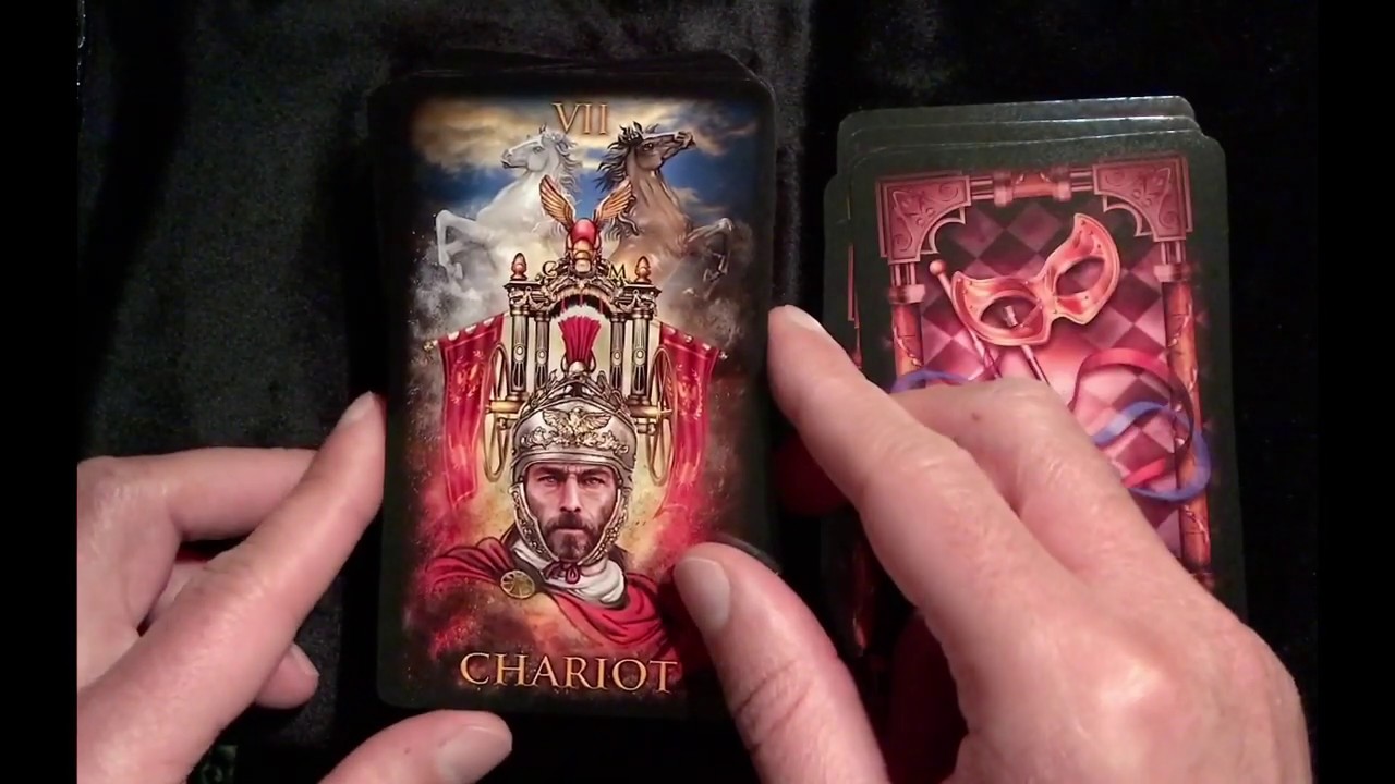 Marchetti Tarot (Second Edition)