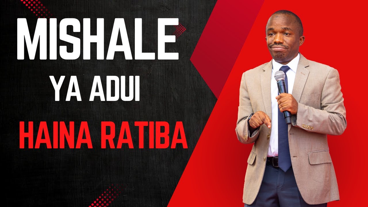 MAOMBI YA USIKU:: MISHALE YA ADUI HAINA RATIBA