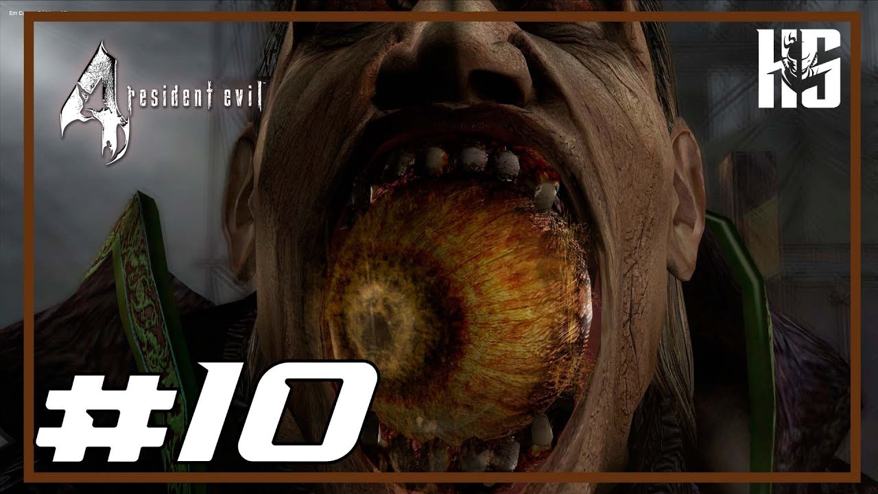 Residen Evil 4 UHD | Steam #10 - FINAL