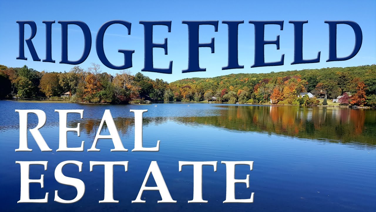 Moving to Ridgefield, CT? Best Real Estate Agency (Coldwell Banker + #CarissaAndDouglas Broker)
