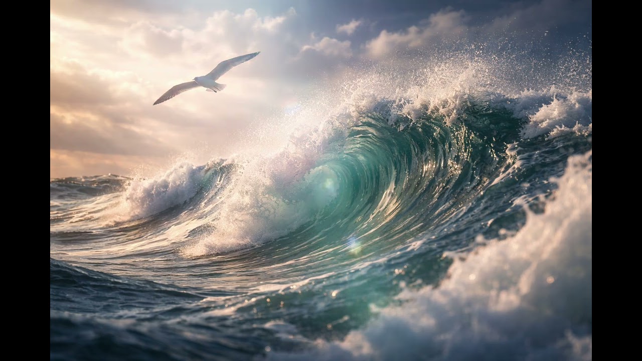 Wind Over the Waves — Ветер над волною