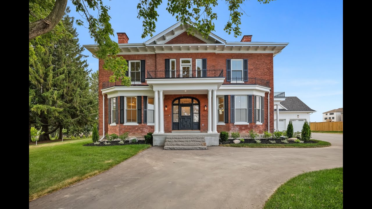 The Belmont House