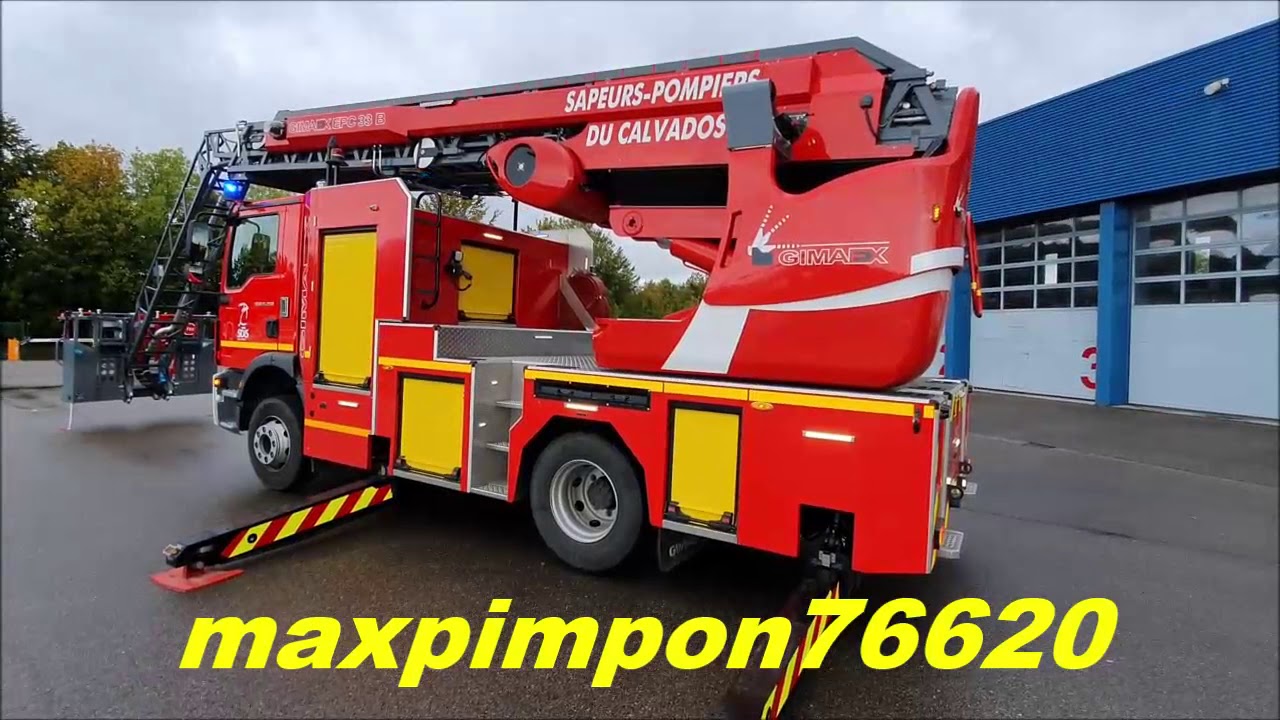 EPC / SDIS 14 (HONFLEUR)
