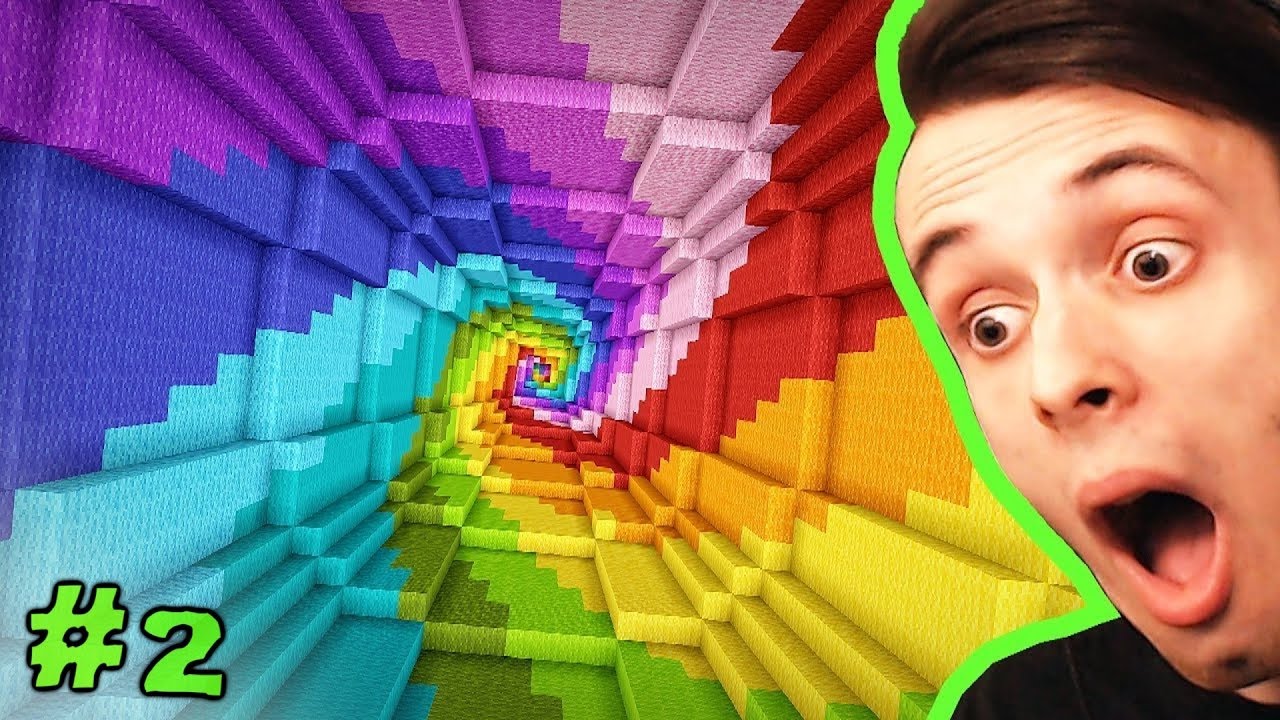 MINECRAFT DROPPER - EZ LEHETETLEN!!!