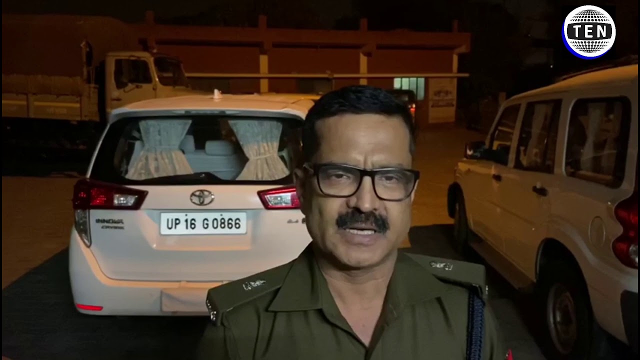 Two rape accused injured in encounter by Greater Noida Police